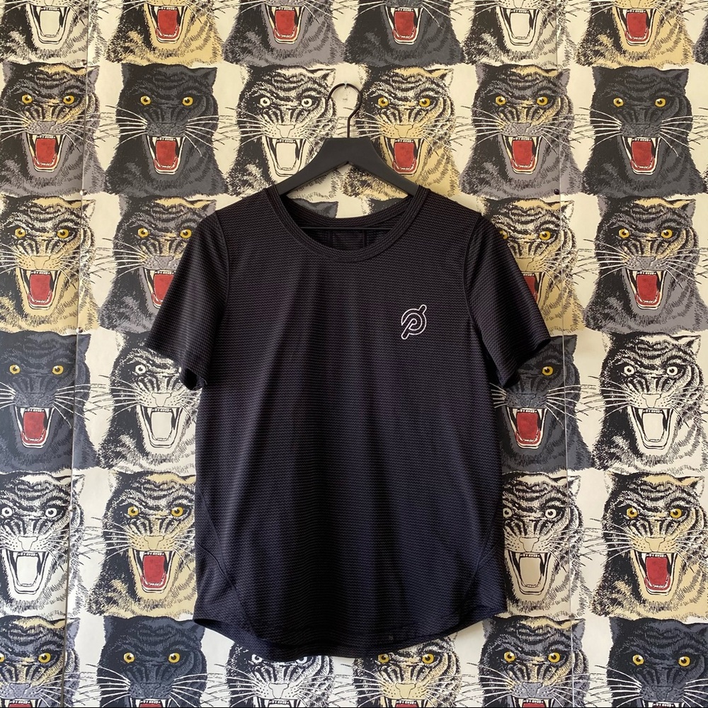 Lululemon Peloton Long Distance Short Sleeve